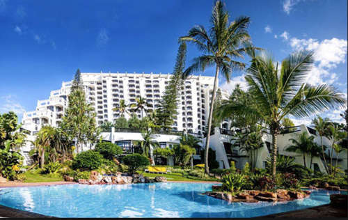 100,000 Flexi-Club timeshare points