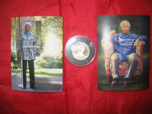 20 COINS and 20 Stamps