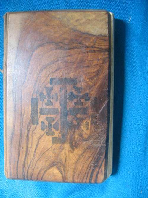 General Jan Smuts  Bible  WW 11