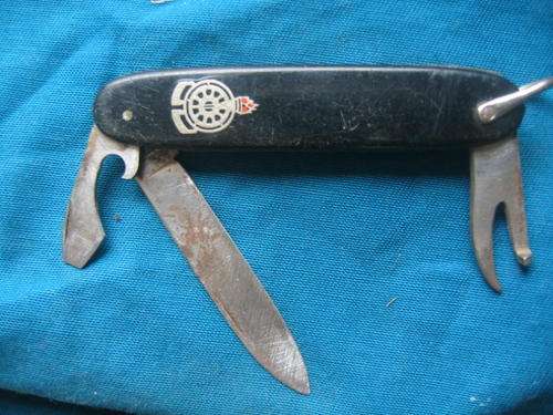 VOORTREKKER KNIFE