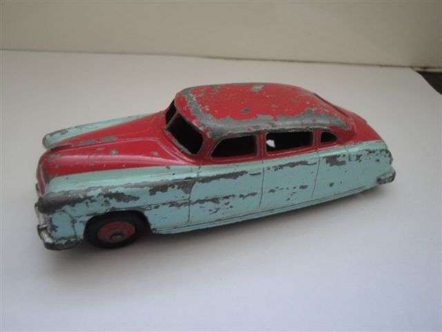 Dinky Hudson Commadore No 171 made in England by Meccano for spares or refurbishment