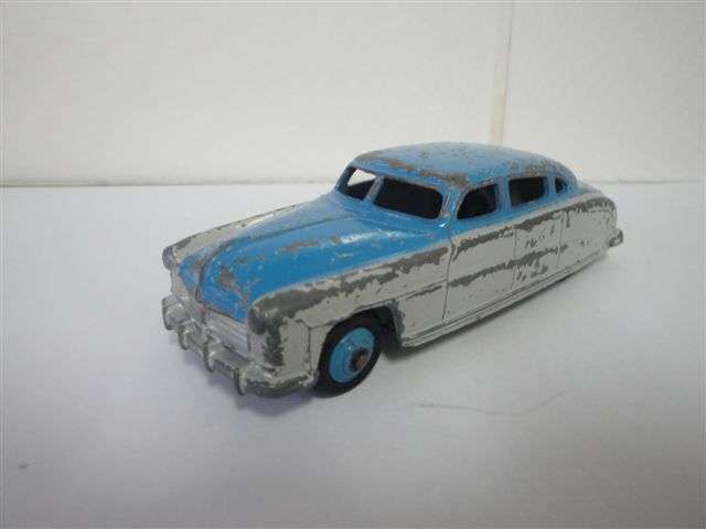 Dinky Hudson Commodore No 171 made in England by Meccano