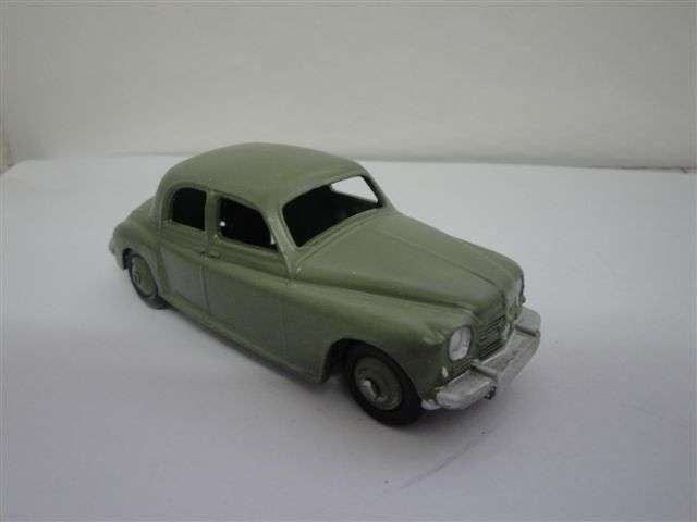 Dinky Rover 75 No 156 made in England by Meccano