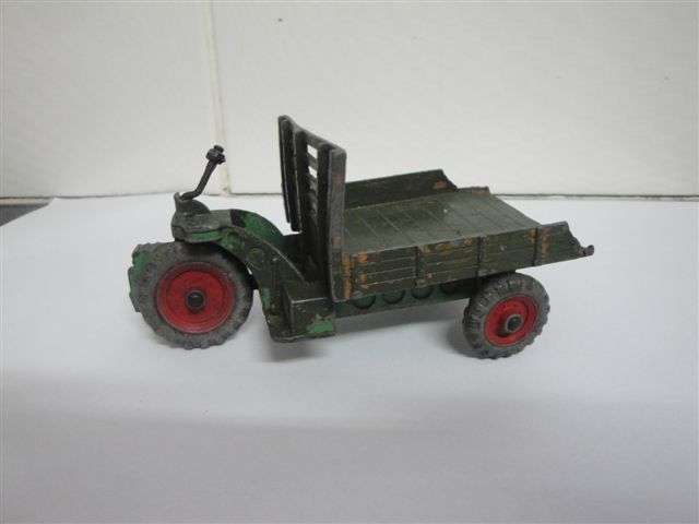 Dinky Motocart Spares or repairs no 27G made in England by Meccano