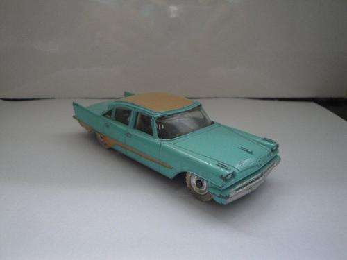 Dinky Toys DESOTO FIREFLIGHT No 192 made in England by MECCANO