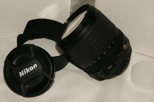 Nikon AF-S DX 18-105mm f/3.5-5.6 G ED VR