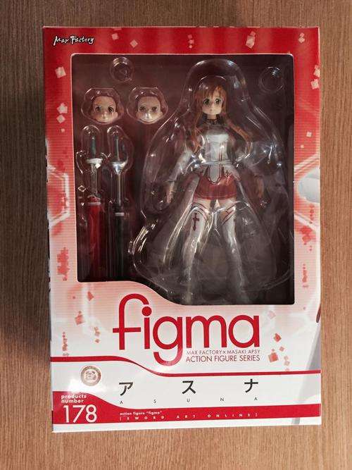 figma Asuna (Reproduction)