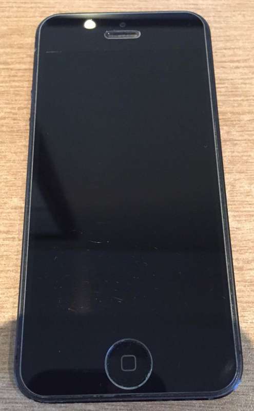 Apple Iphone 5 64G (Black)