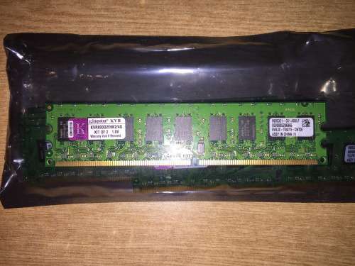 Kingston 4GB DDR2 800 6 Modules