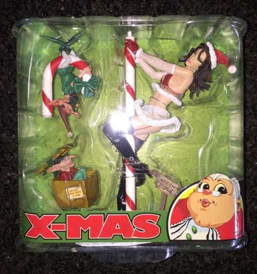 MsClaus McFarlane
