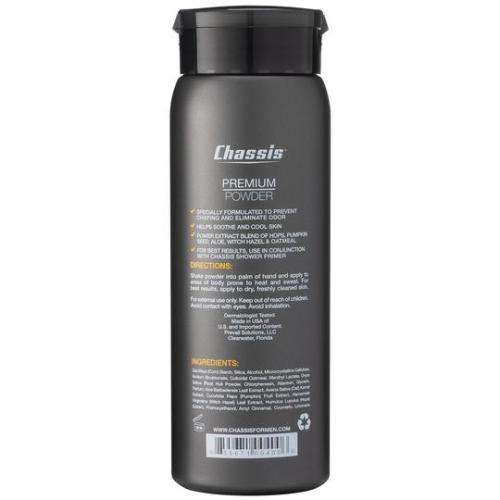 Chassis For Men Premium Powder