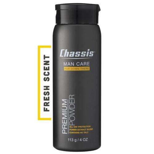 Chassis For Men Premium Powder