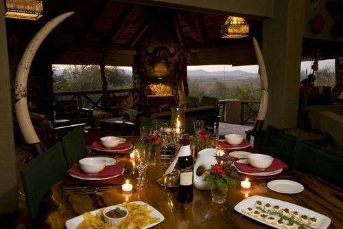 Mafigeni lodge views