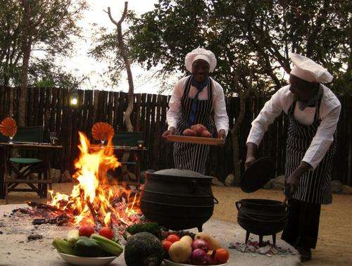 3-Night Stay for 2 PAX at superb Game Lodge
