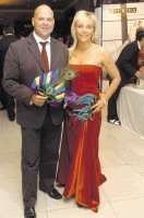 Riaan and Michelle Garsforth-Venter