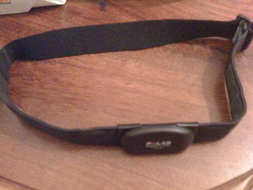 Polar Wearlink N2965 Chest Strap and Heart Rate Monitor Transmitter