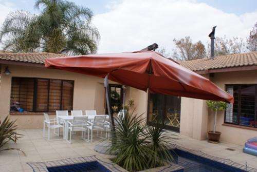 Massive 3x4 Umbrella