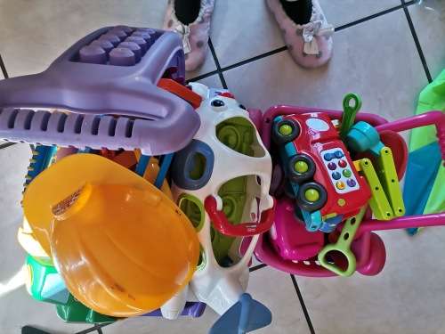 Toys Second Hand Boys and Girls Toys Package Deal