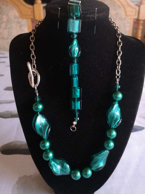 Costume Jewelry Sets