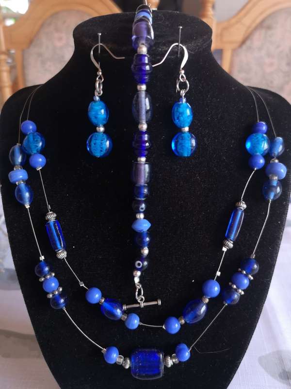 Costume Jewelry Sets