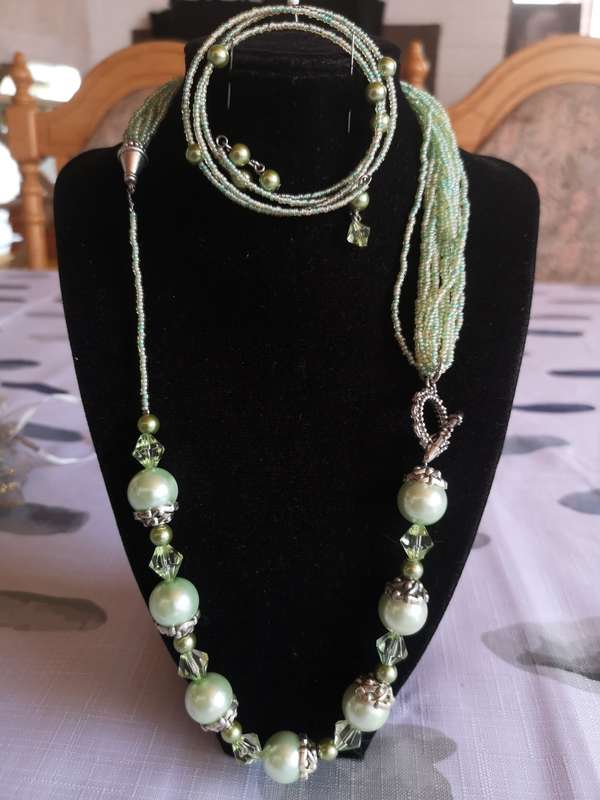 Costume Jewelry Sets