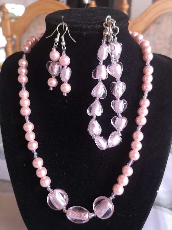 Costume Jewelry Sets