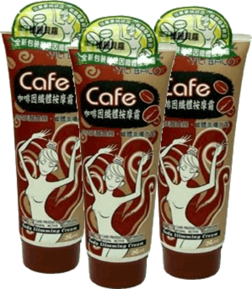 YILI BALO CAFE/Coffee BODY SLIMMING CREAM 85ml