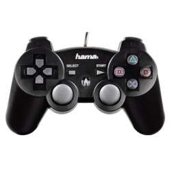 PS3 BLACK FORCE CONTROLLER