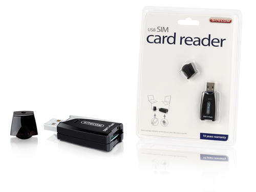 USB SIM Card Reader