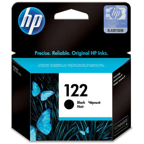 CH561HE HP 122 BLK