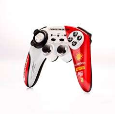 Thrustmaster Alonso wireless gamepad/Controller ps3