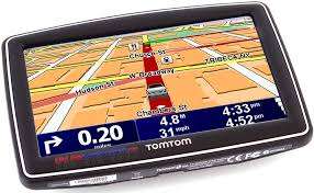 TomTom XXL Classic SA GPS Device 5" touch screen (13 cm)