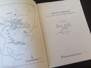 End of a Dynasty: The Last Days of the Prince Imperial Zululand 1879 by Paul Deleage