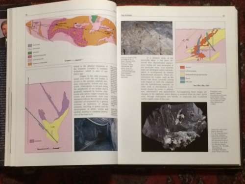 Minerals of South Africa by Bruce Cairncross and Roger Dixon First Edition 1995 Scarce