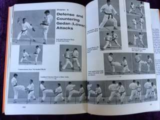 Dynamic Karate Instruction by the Master - Masatoshi Nakayama First Edition Hard Cover 1967