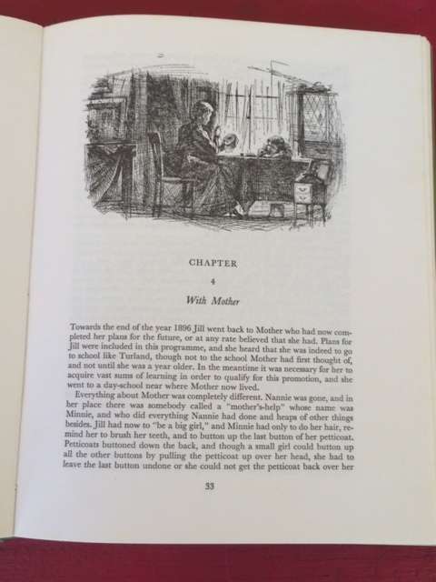 Doorstep Baby An Autobiography by M. Whiting Spilhaus
