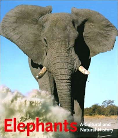Elephants: A Cultural and Natural History ~ Karl Groning and Martin Saller ~ As New 482 pages