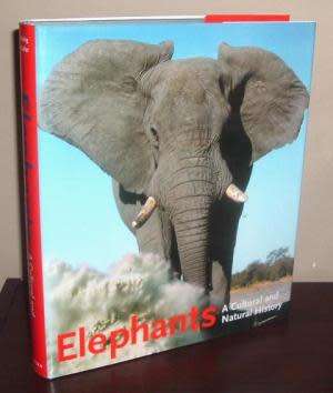 Elephants: A Cultural and Natural History ~ Karl Groning and Martin Saller ~ As New 482 pages
