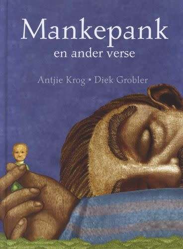 Mankepank en ander verse - Antjie Krog & Diek Grobler - Very good condition