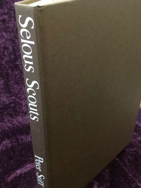 Selous Scouts: Rhodesian War - A Pictorial Account by Peter Stiff First Edition 1984