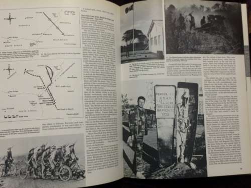 Selous Scouts: Rhodesian War - A Pictorial Account by Peter Stiff First Edition 1984