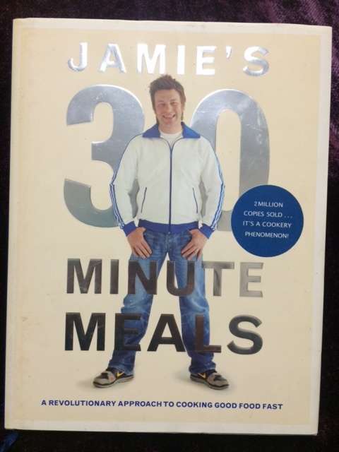 Jamie's 30 Minute Meals | Good condition Hard Cover