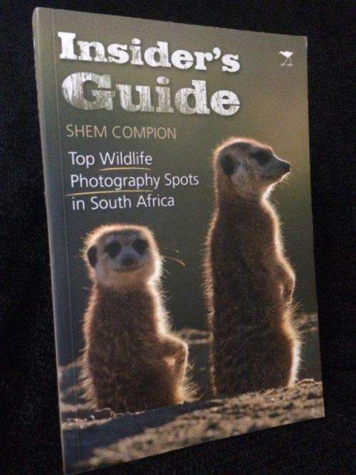 Insiders Guide: Top Wildlife Photography Spots in South Africa by Shem Compion 2010
