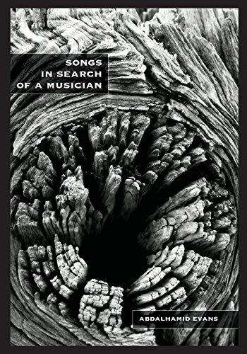 Songs In Search of a Musician  by Abdalhamid David Evans
