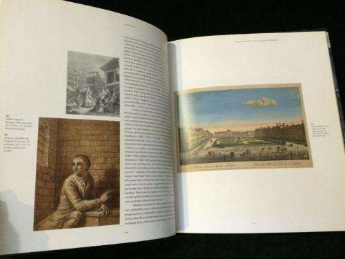 Artists` London: Holbein To Hirst (Exhibition Creative Quarters: The Art World In London 1700-2000)