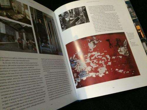 Artists` London: Holbein To Hirst (Exhibition Creative Quarters: The Art World In London 1700-2000)