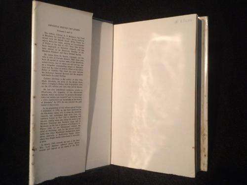 Rhodesia Served the Queen Rhodesian Forces in the Boer War 1899 - 1902 Vol I and II