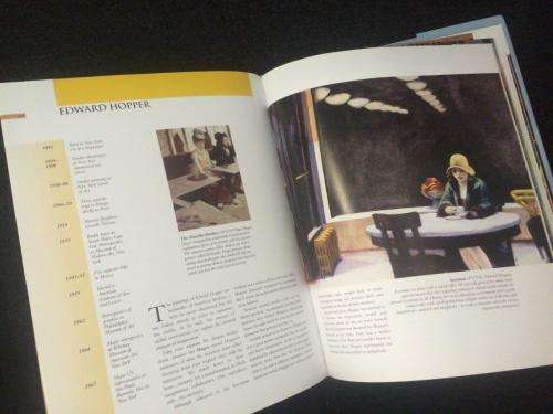 100 Great Artists A Visual Journey from Fra Angelico to Warhol by Charlotte Gerlings