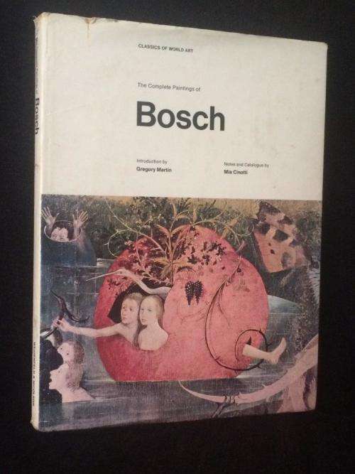 The Complete Paintings of Bosch | 64 Plates of Bosch`s art