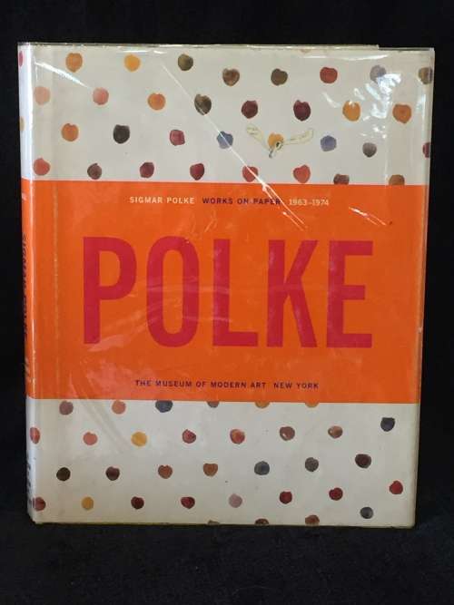 Sigmar Polke: Works On Paper 1963 - 1974 | The Museum of Modern Art New York